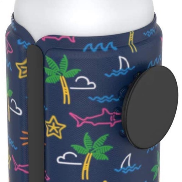 PopSockets PopThirst:Can Holder and Swappable Grip - Picture 4 of 8